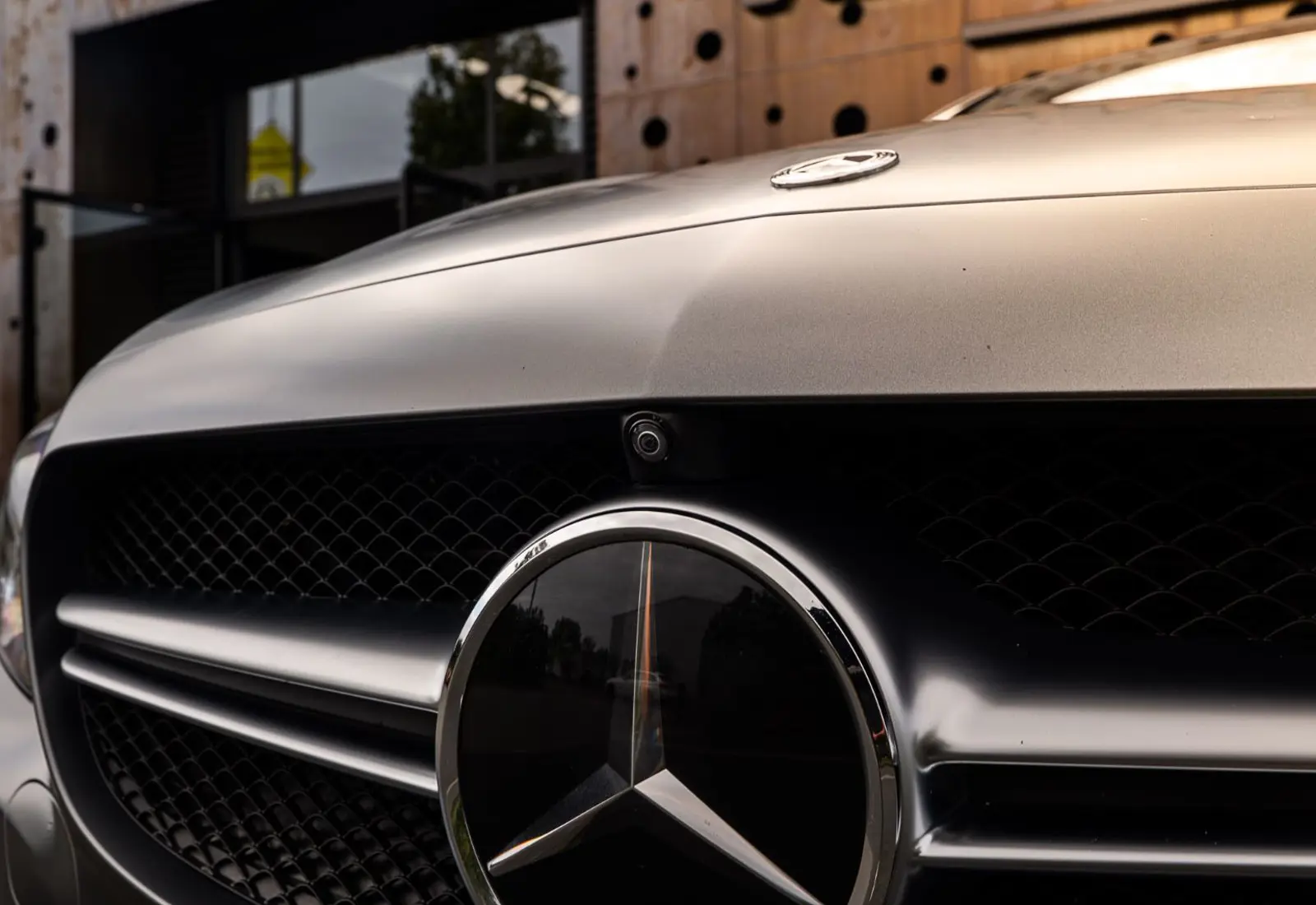 Mercedes-Benz C-Klasse  | C63 S AMG  | Night Package | MATT - 174892