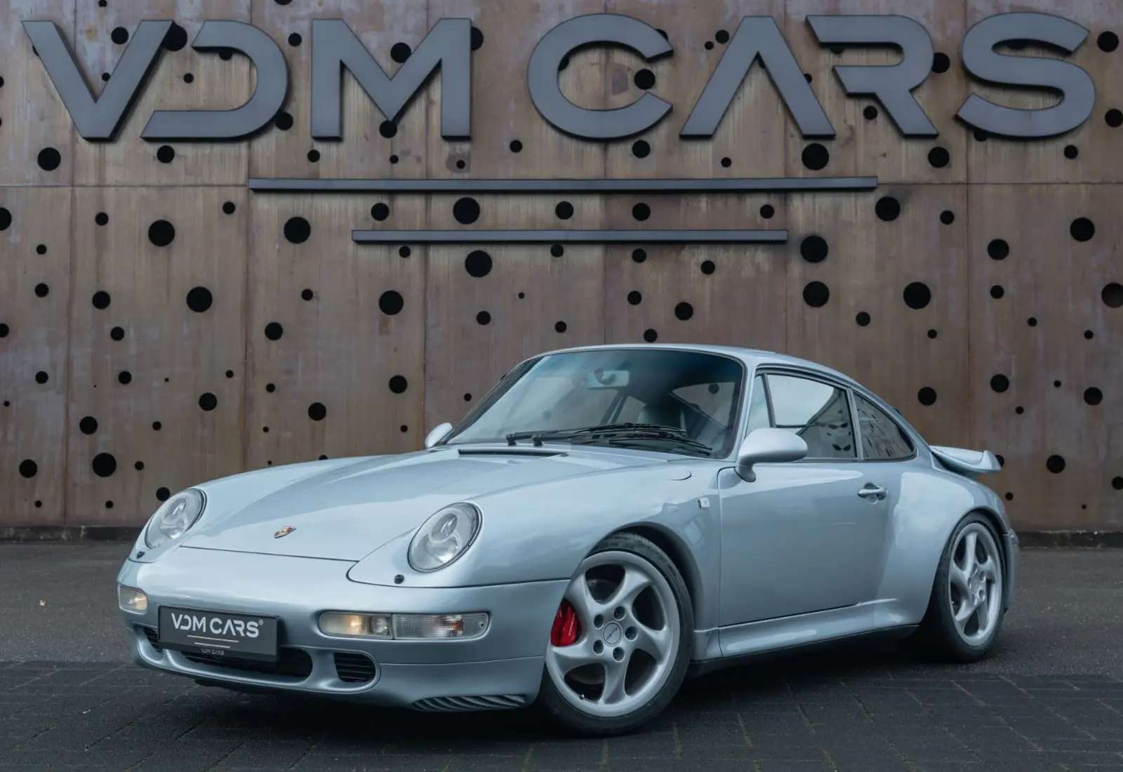 Porsche 993 Turbo * NEUE WARTUNG * TOP GEPFLEGT * SAMMLERST. *  - 131931