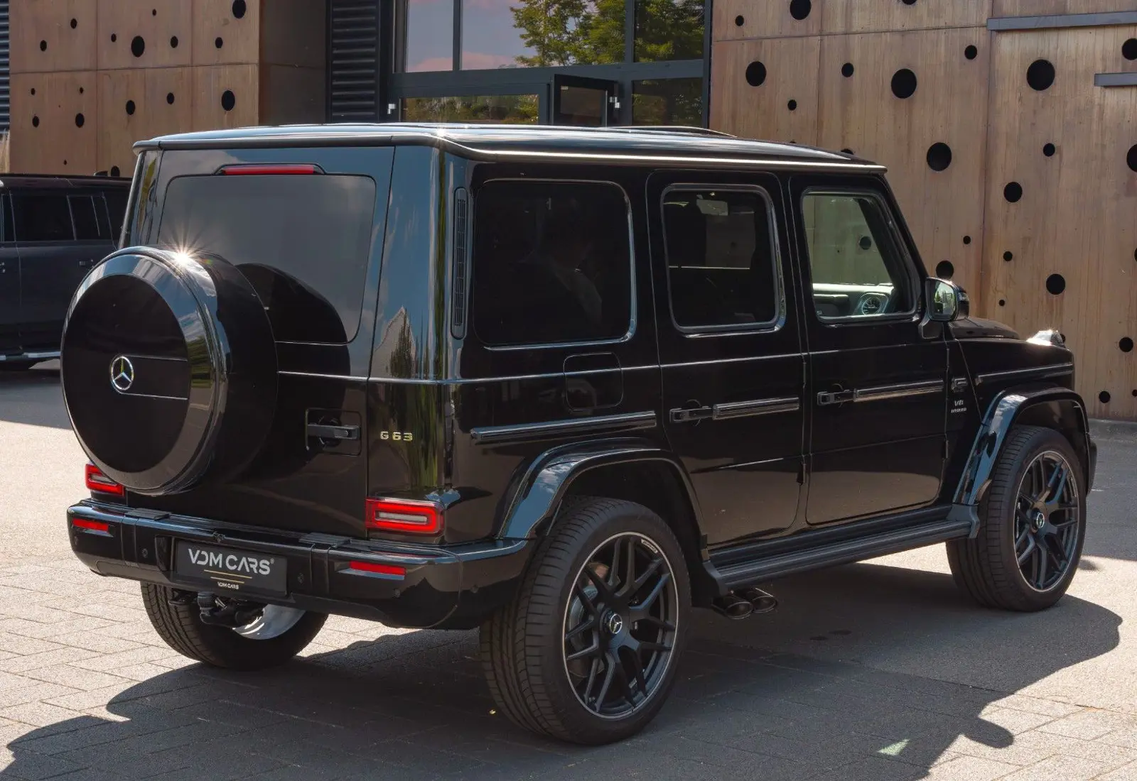 Mercedes-Benz G 63 AMG * MY25 * NEW * COC * A22 * PERFORMANCE * PT3 * NIGHT - 107355