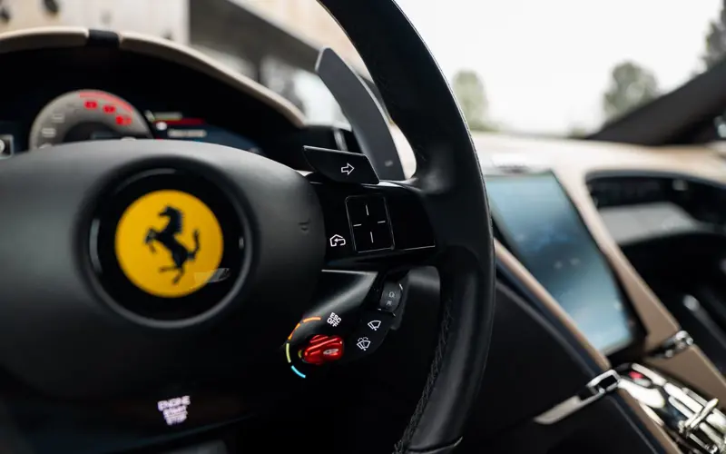 Ferrari Roma * WARRANTY 03/2028 * ADAS * P.DISPLAY * PPF * MADM *  - 171735