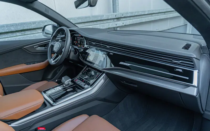 Audi RSQ8 4.0 TFSI * MATRIX * B&amp;O * TOUR * HEADUP *  - 137054