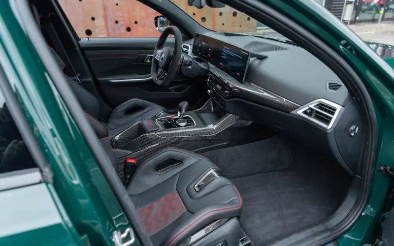 BMW M3 CS Touring * KERAMIK * INDIVIDUAL * CARBON * ASSIST *  - 120611