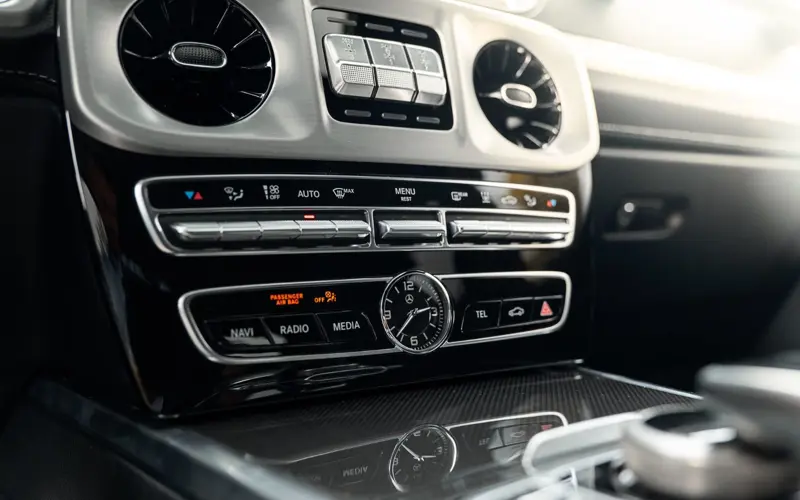 Mercedes-Benz G 500 * BURMESTER * KAMERA * AMG LINE * CARBON - 173462