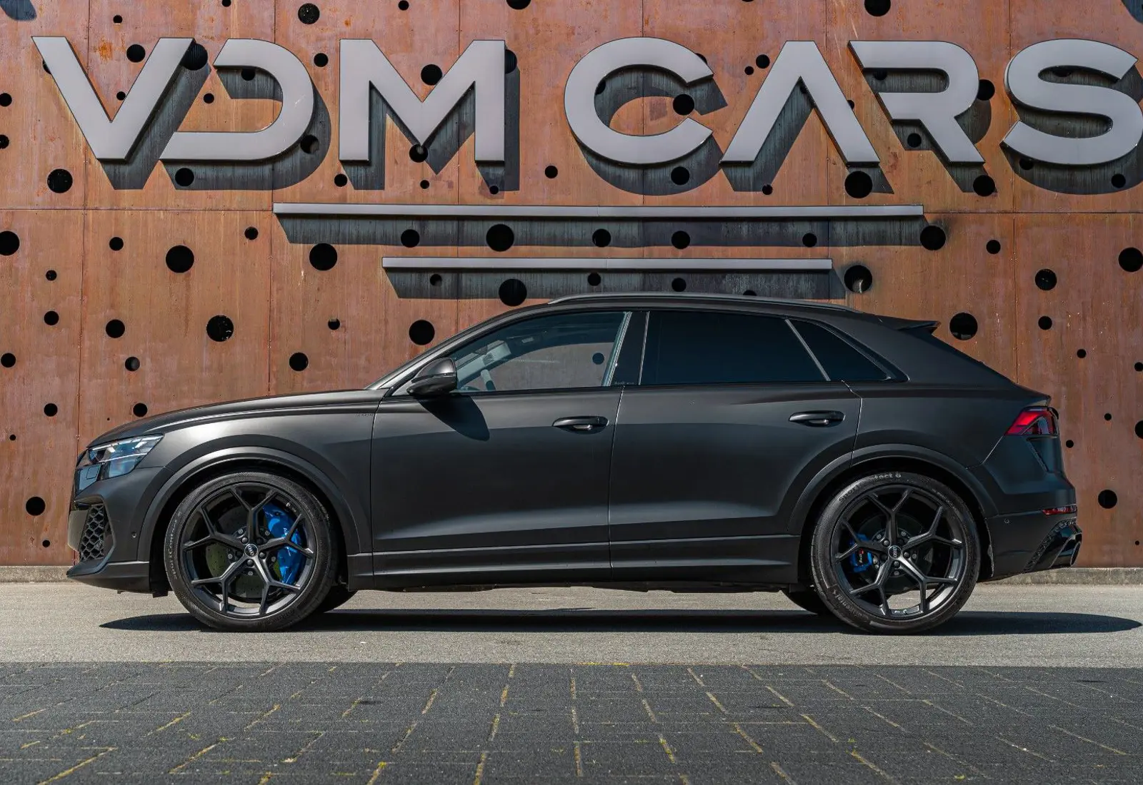 Audi RSQ8 Performance * KERAMIK * RS-DESIGN * PANO * CONNECT - 146216