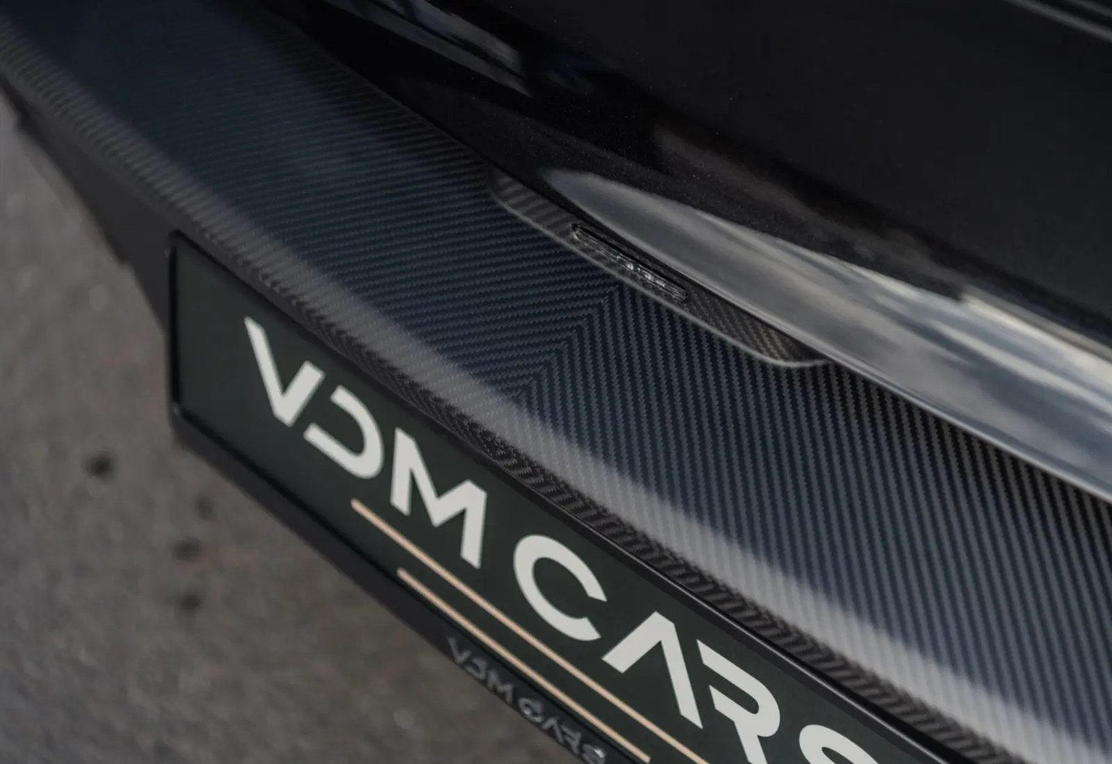 Aston Martin Vanquish Zagato Shooting Brake NEW SERVICE ! NEW - 125095