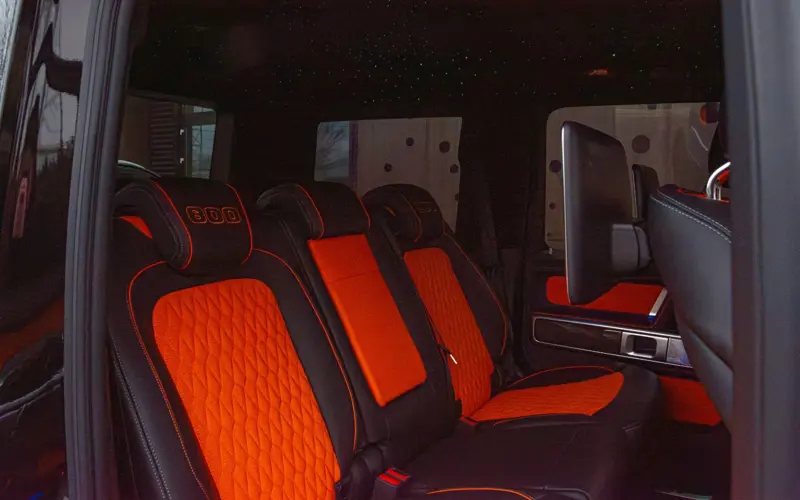 Mercedes-Benz BRABUS G800 WIDESTAR * FACELIFT * FULL INT/EXT * FULL - 105607