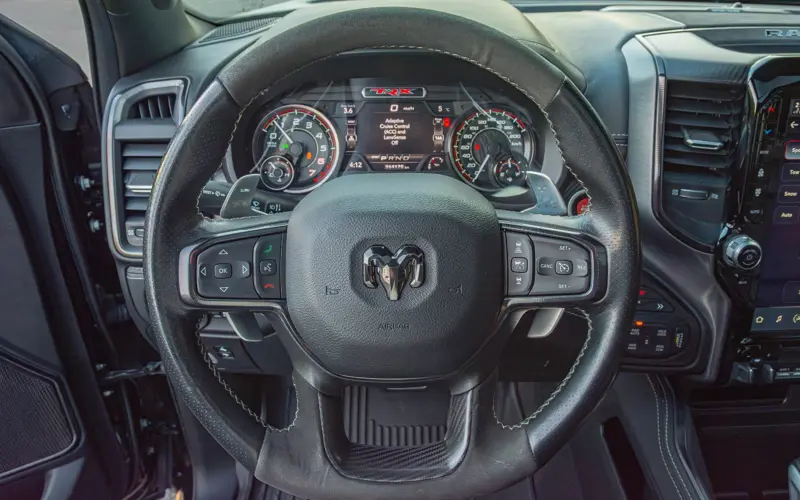 Dodge RAM 1500 TRX * 702 PS * MWST. * LPG * AHK *  - 105808