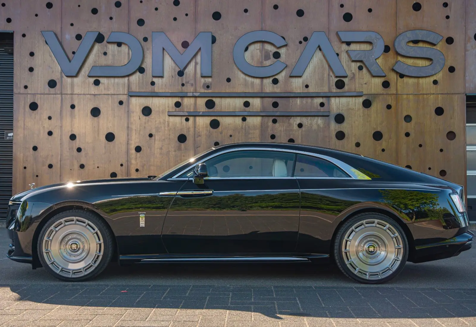 Rolls-Royce Spectre * URBAN * STARLIGHT * BESPOKE * XPEL * GRILLE *  - 107148