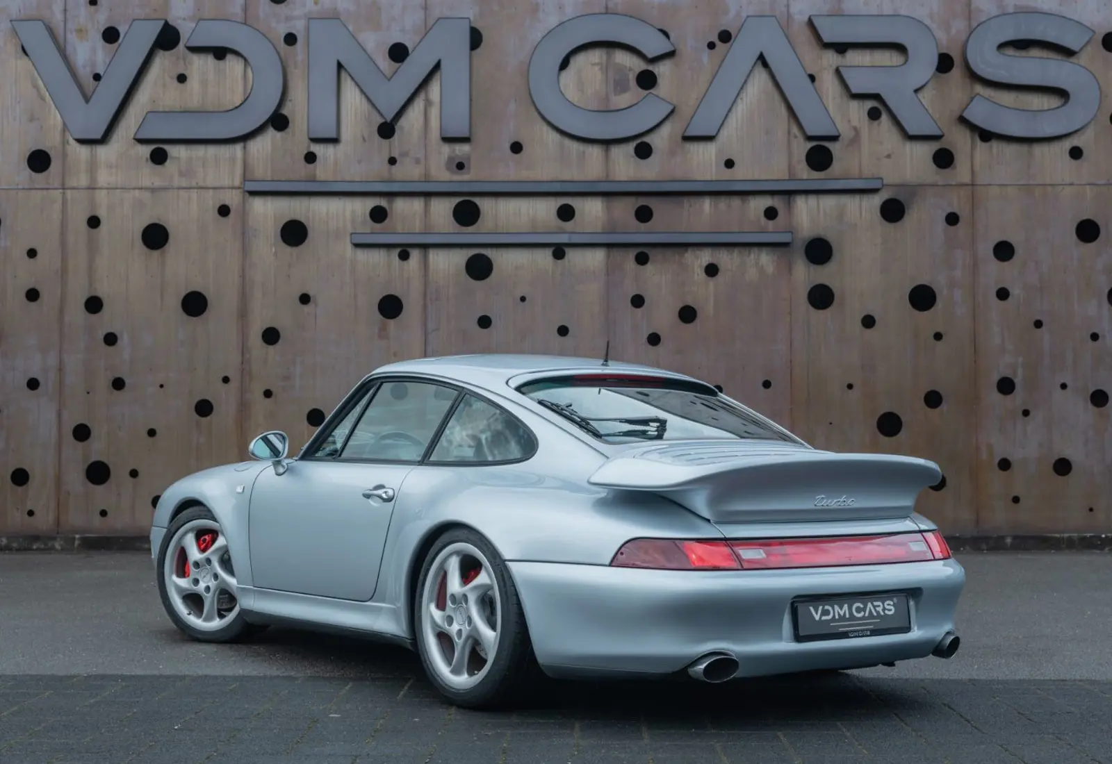 Porsche 993 Turbo * NEUE WARTUNG * TOP GEPFLEGT * SAMMLERST. *  - 131936