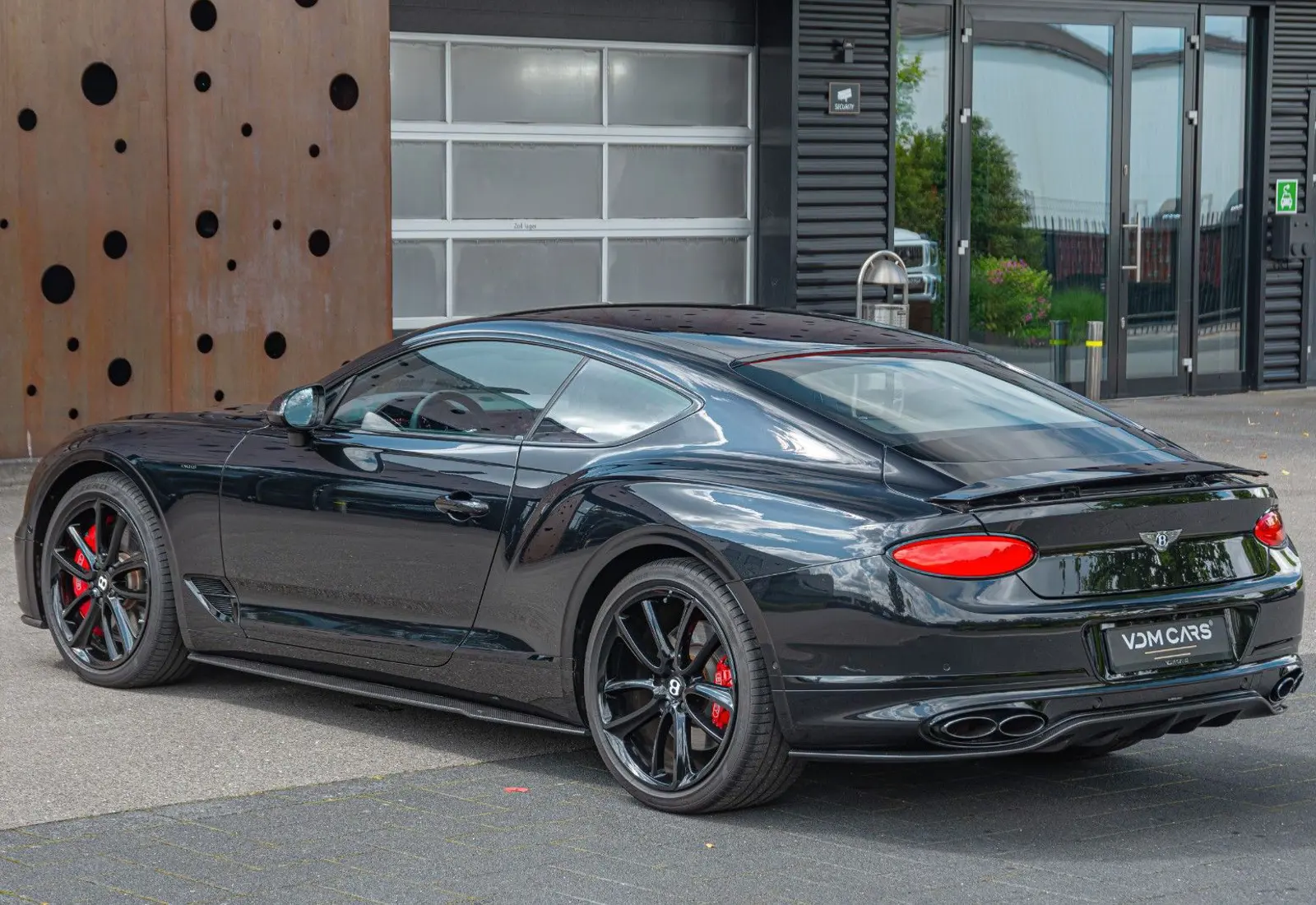 Bentley Continental GT V8 * CARBON * TOUR * CITY * ROT.DISPLAY *  - 110571