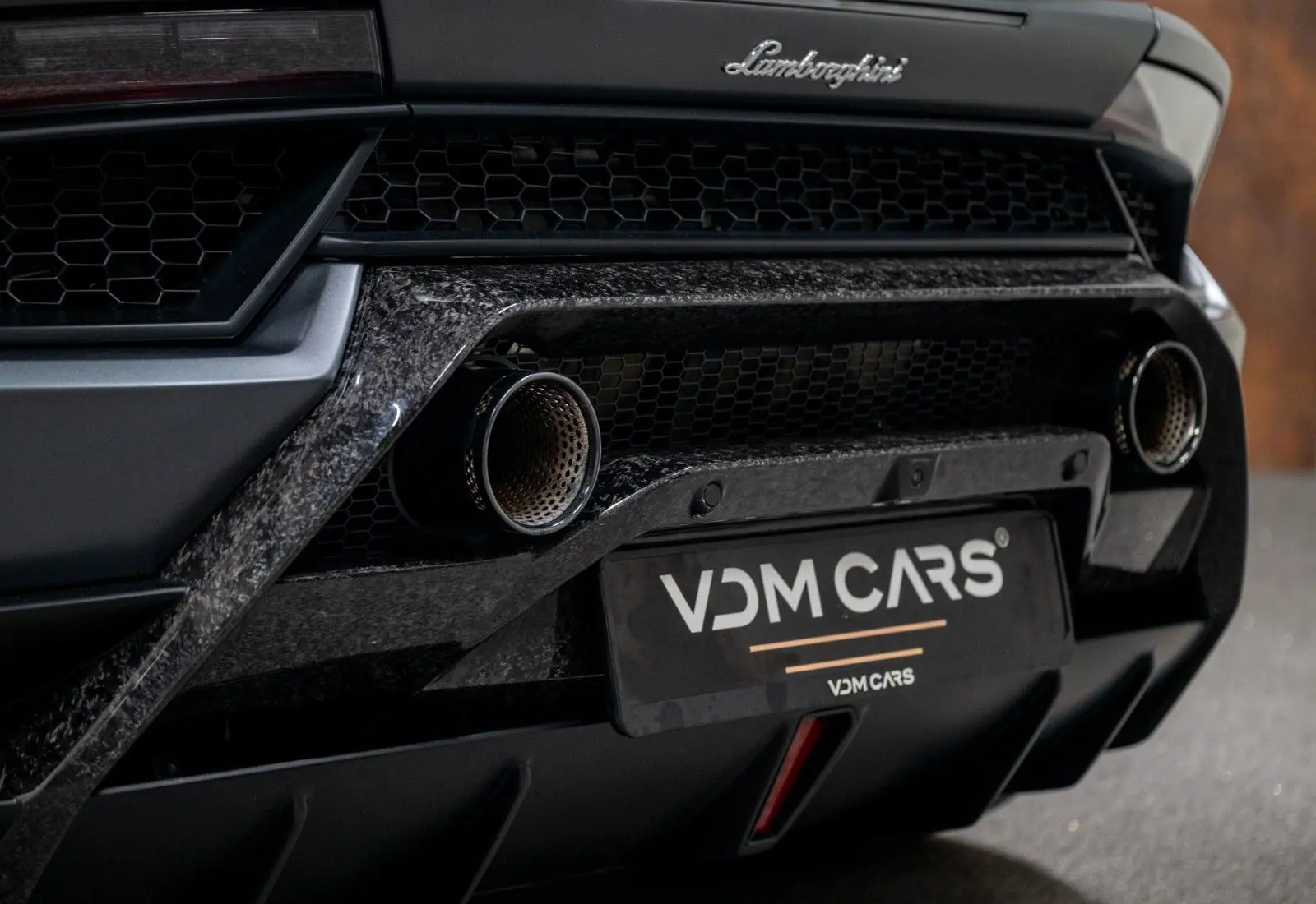 Lamborghini Huracán Performante * FORGED CARBON * FULL PPF * CARP - 170011