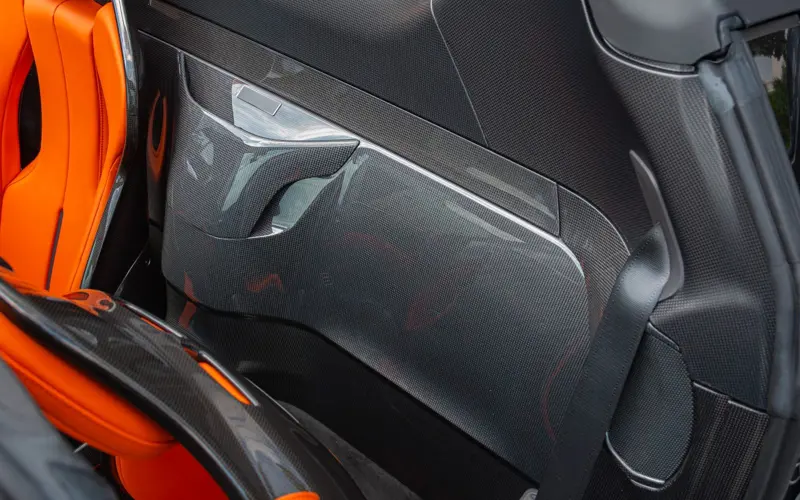 Ferrari SF90 Spider Assetto Fiorano * CARBON (11x) * XPEL *  - 106177