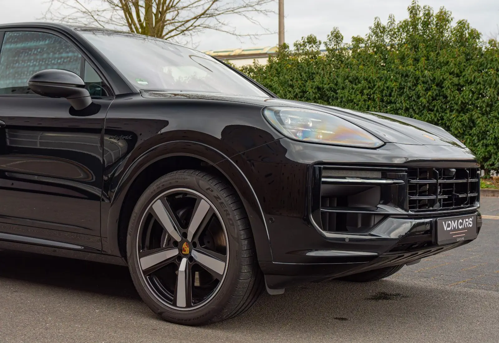 Porsche Cayenne E-Hybrid * PDCC * INNO * CARBON * PANO * HUD * 360 *  - 78999