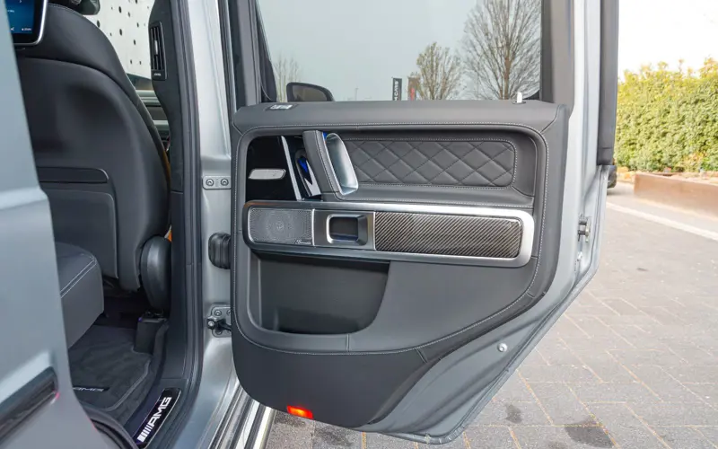 Mercedes-Benz G 63 AMG * PERFORMANCE * A22 * SUPERIOR * NIGHT * COMFORT - 129493