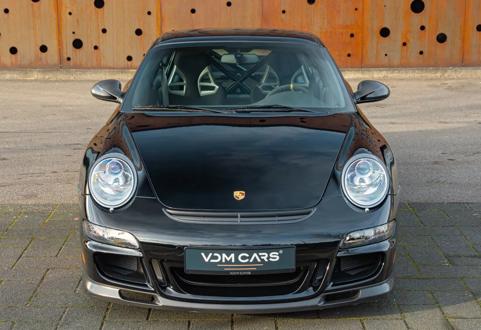 Porsche 911 GT3 RS * ONLY 2.300KM! * PCCB * PASM * CLUBSPORT *  - 126876
