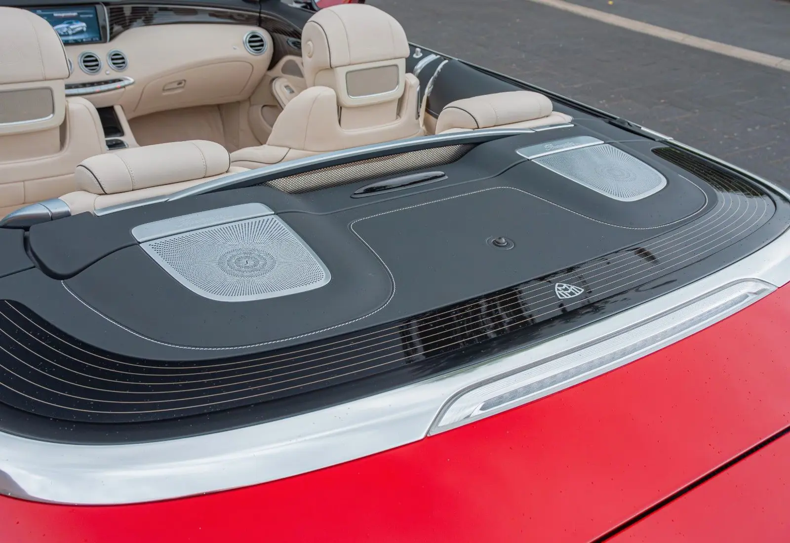 Mercedes-Benz S 650 Maybach Cabriolet * 1 OF 300 * VOLL * MASSAGE *  - 106283