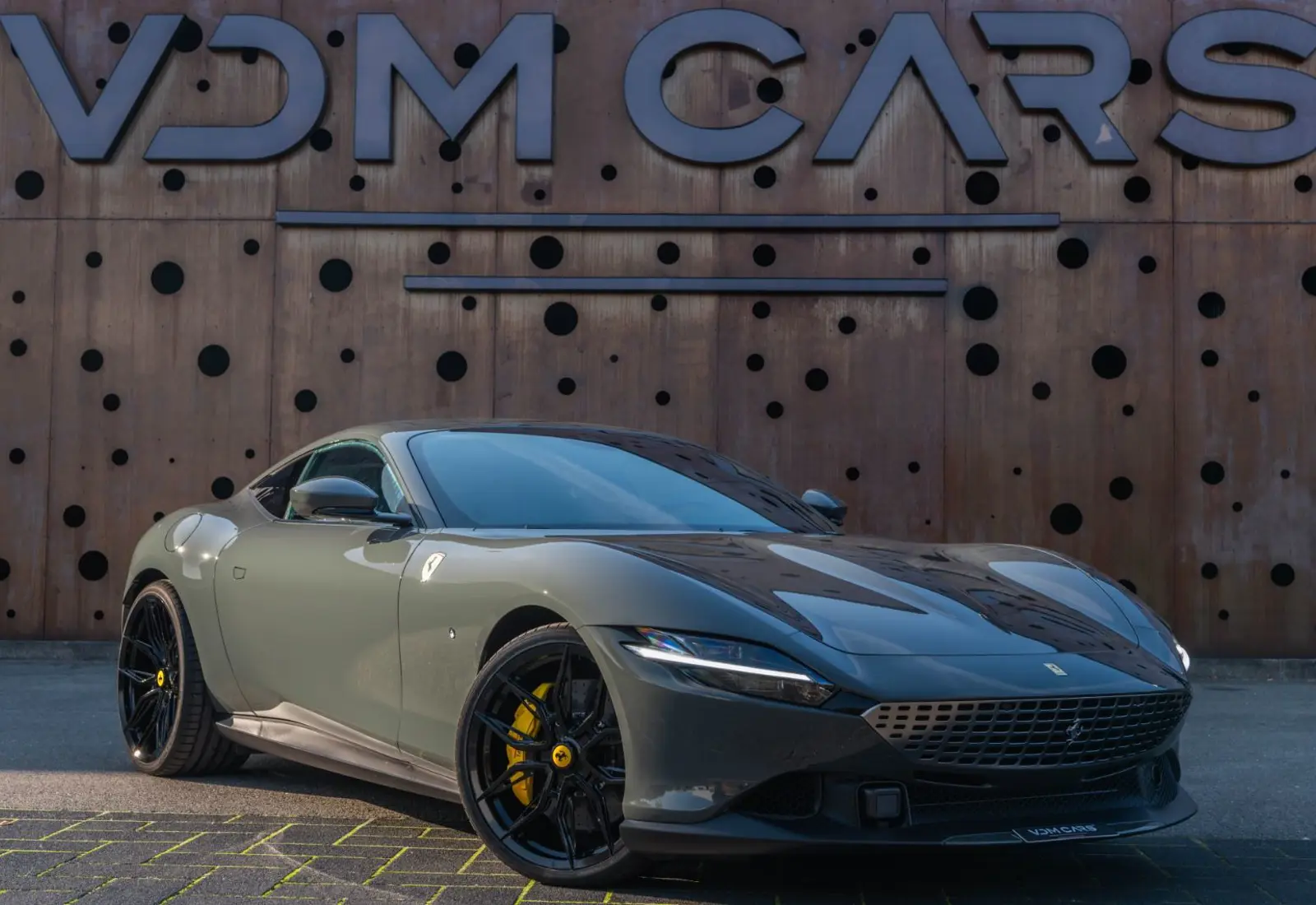 Ferrari Roma * NOVITEC * F. ADAS * MAGNE * P.DISPLAY * SMARTPHONE - 121329