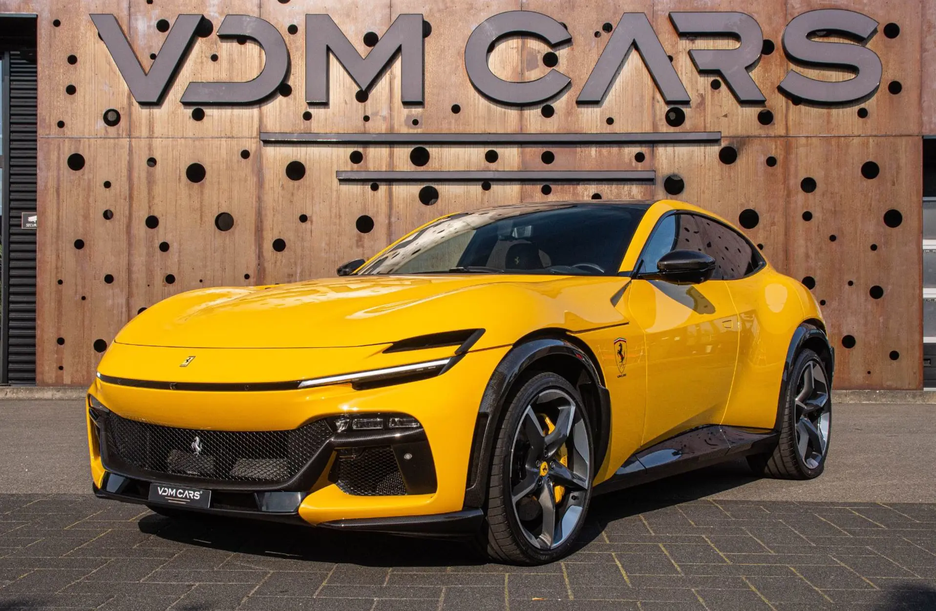 Ferrari - Purosangue - 113470