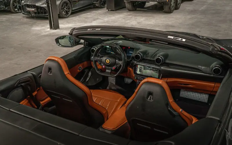 Ferrari Portofino 3.9 T V8 DCT * Carbon * ADAS * MagneRide - 143776