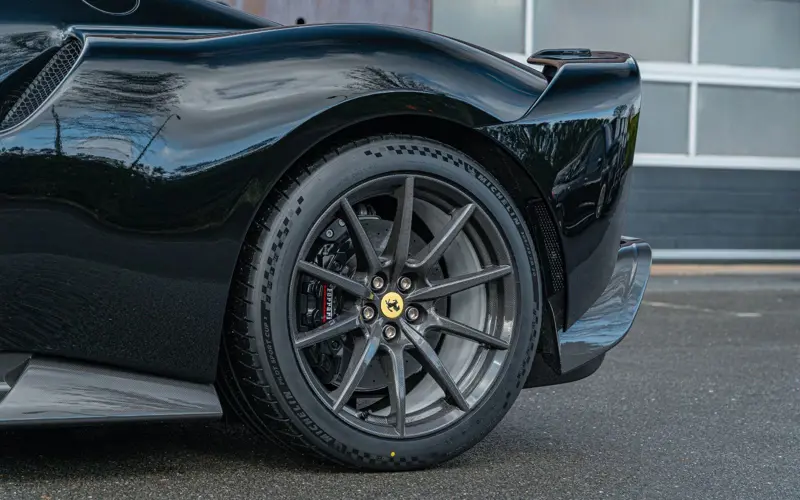 Ferrari 296 Speciale * STOCK * FULL CARBON * RACING LIV * LIFT *  - 136242