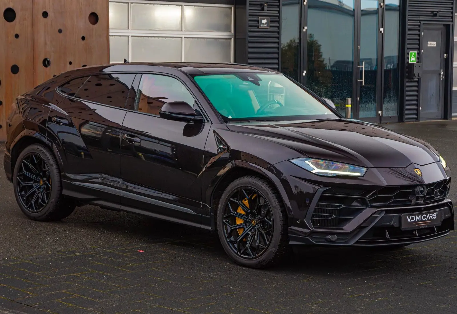 Lamborghini Urus * NERO GRANATUS * MASSAGE * ADAS * 360 * B&amp;O * SOFTCLO - 78362