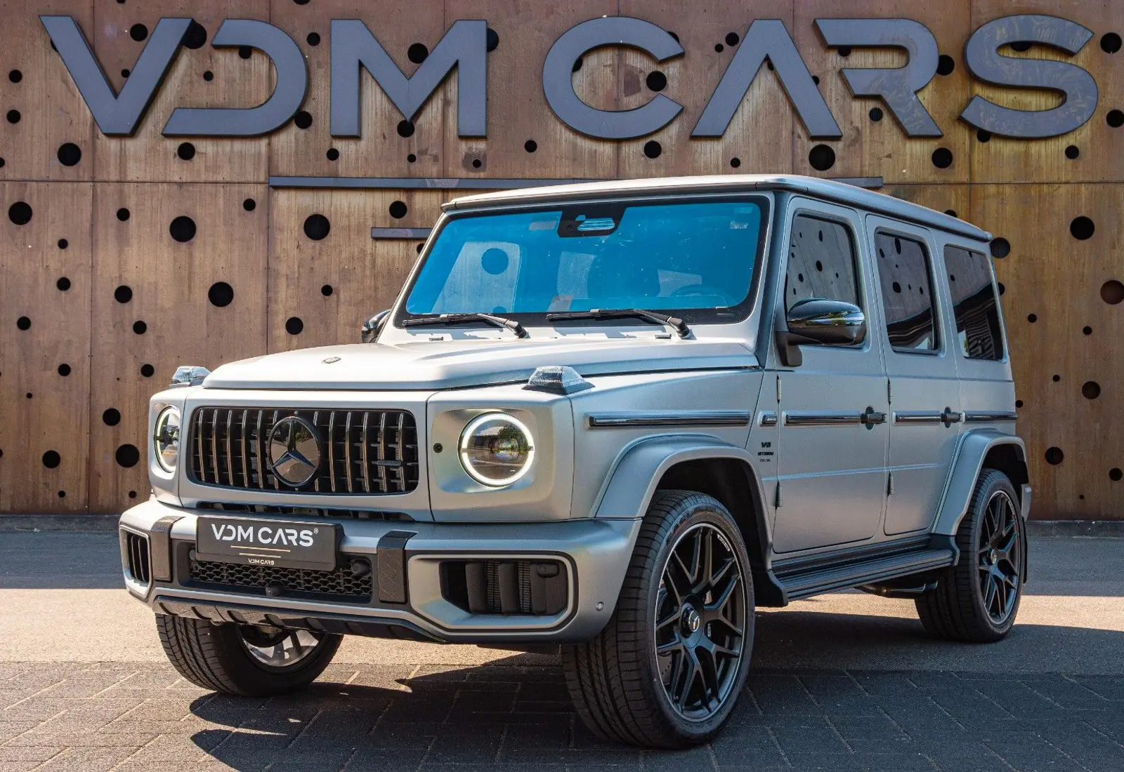 Mercedes-Benz G 63 AMG * MY25 * NEW * FULL CARBON EXT/INT * A22 * PT3 *  - 85621