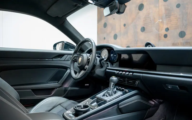 Porsche 911 GT3 Touring Paket * PCCB * LIFT * CARBON * CAMERA *  - 152612