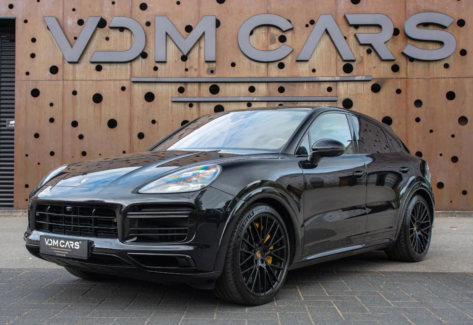 Porsche Cayenne Turbo S E-Hybrid * 18-W * SOFT-CLOSE * PDLS+ *  - 114773