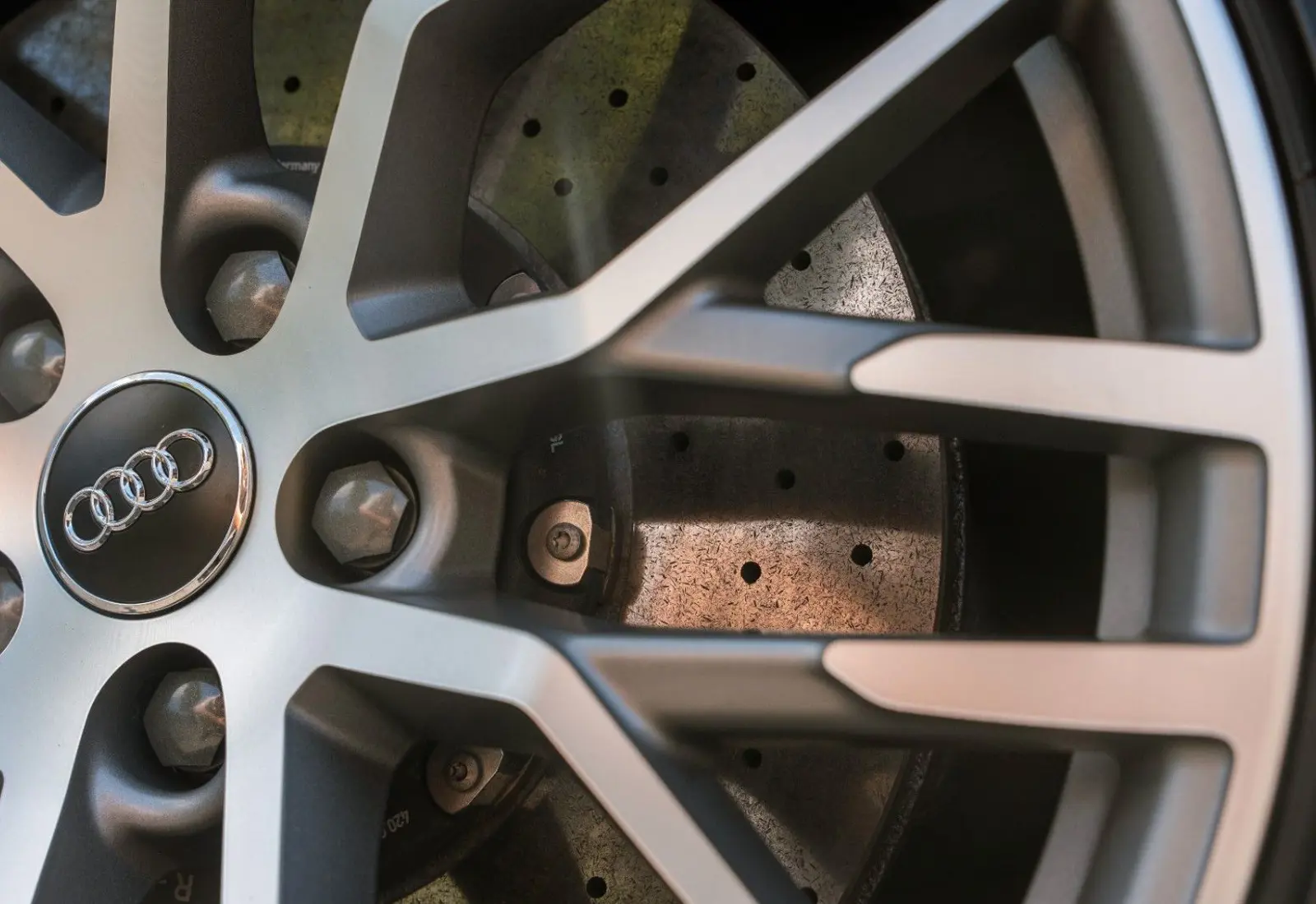 Audi R8 V10 quattro plus * CAPRISTO * CARBON EXT/INT * PPF - 150564