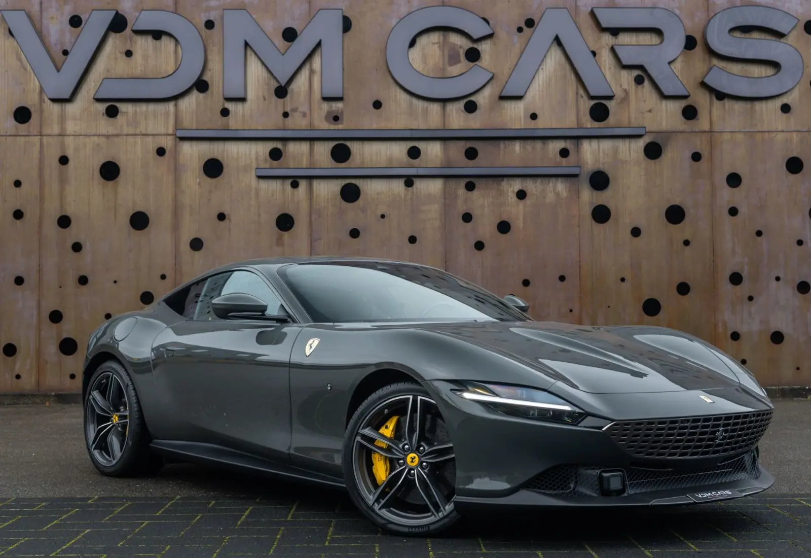 Ferrari Roma * NOVITEC * F. ADAS * MAGNE * P.DISPLAY * SMARTPHONE - 123734