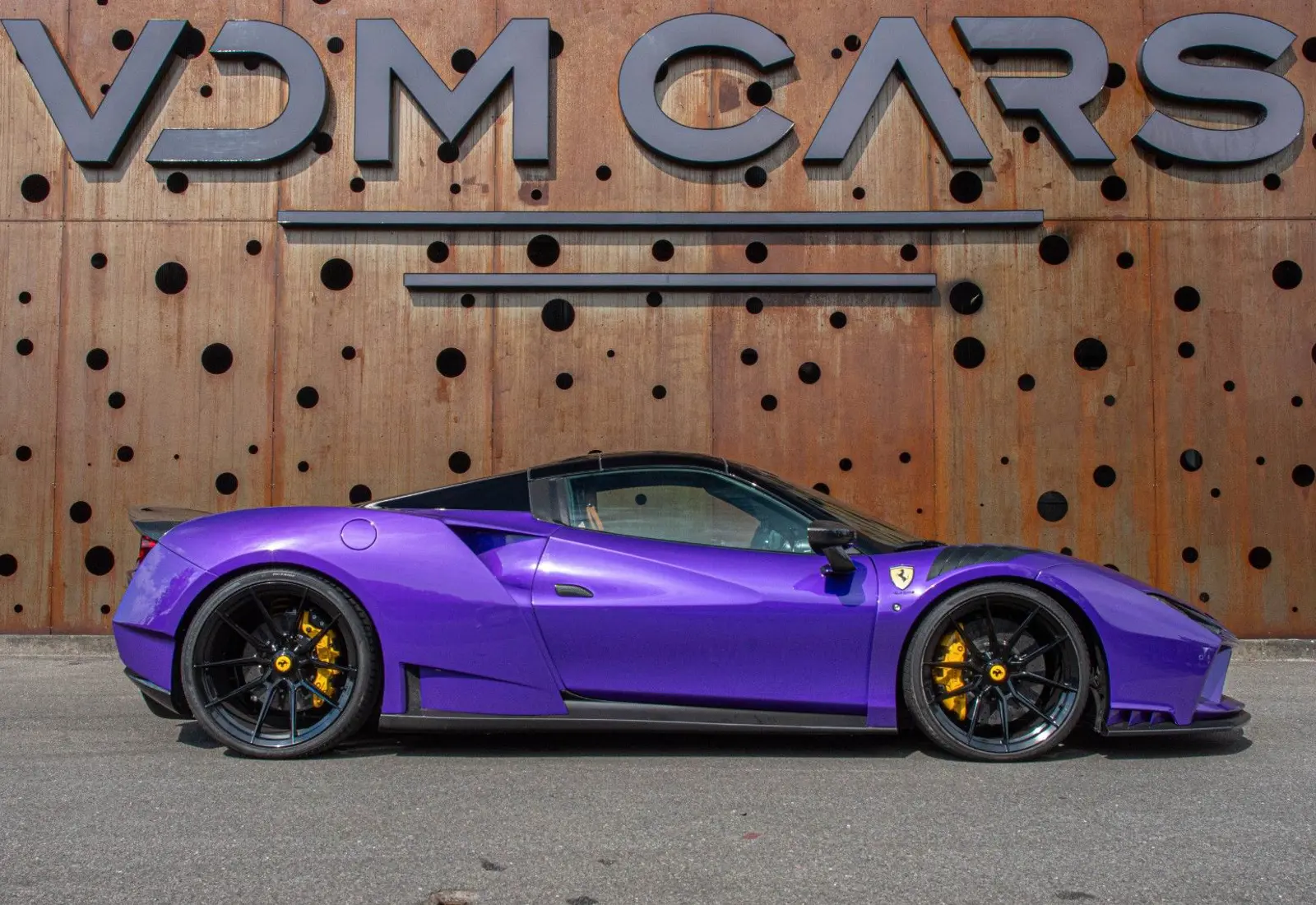 Ferrari F8 Spider * NOVITEC N-LARGO * 1 OF 15 * LIMITED - 106100