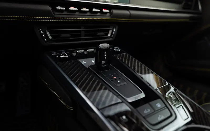Porsche 911 BRABUS ROCKET R * 1 OF 25 * 900HP * CARBON * LIFT *  - 167522