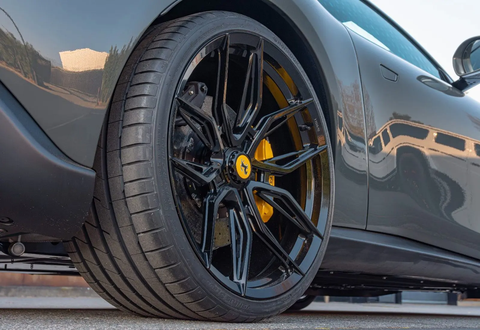 Ferrari Roma * NOVITEC * F. ADAS * MAGNE * P.DISPLAY * SMARTPHONE - 106340