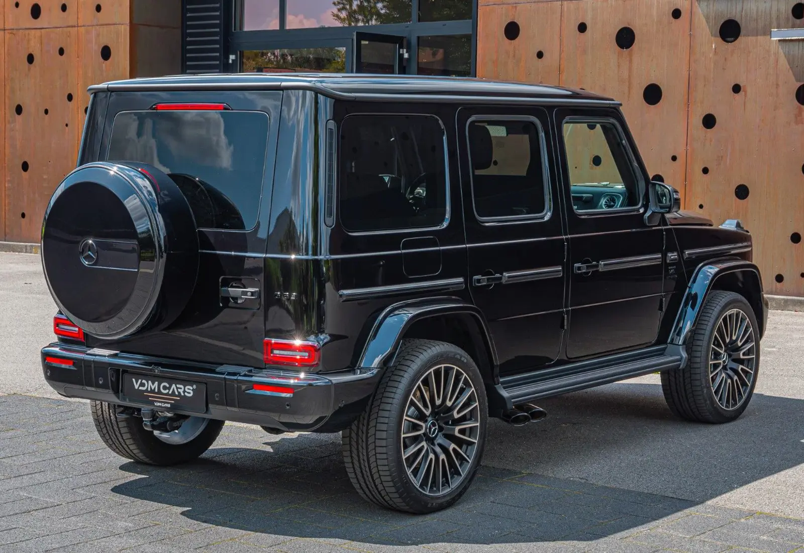 Mercedes-Benz G 63 AMG * PROD.25 * A22 * CARBON * NIGHT * SUPERIOR * BURM - 110168