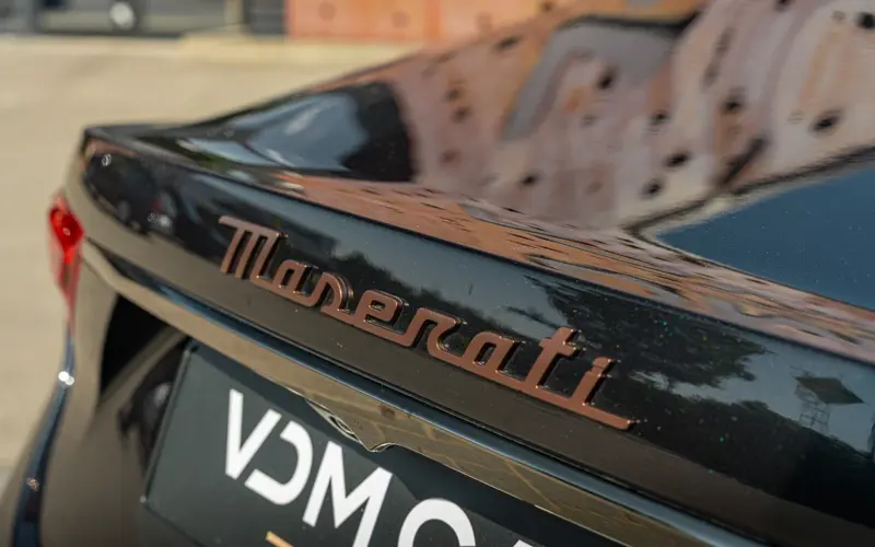 Maserati Granturismo Folgore * ASSIST * CONNECT * SONOS FABER *  - 168258