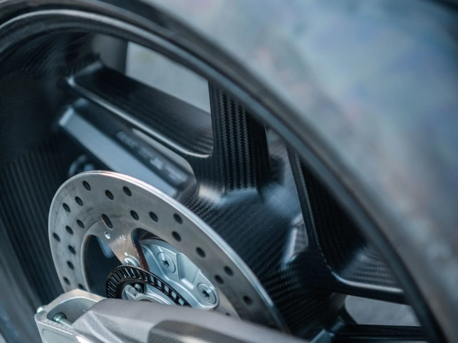 Ducati Panigale V4 Tricolore * LIMITED * 1 OF 1000 * CORSE *  - 124086