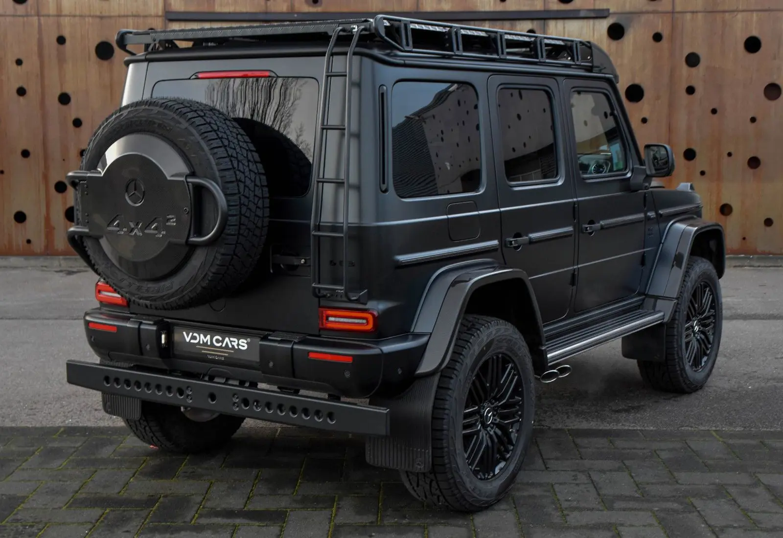 Mercedes-Benz G 63 4x4² AMG * CARBON * VOLL * FULL * RECALL DONE!!!! - 52302