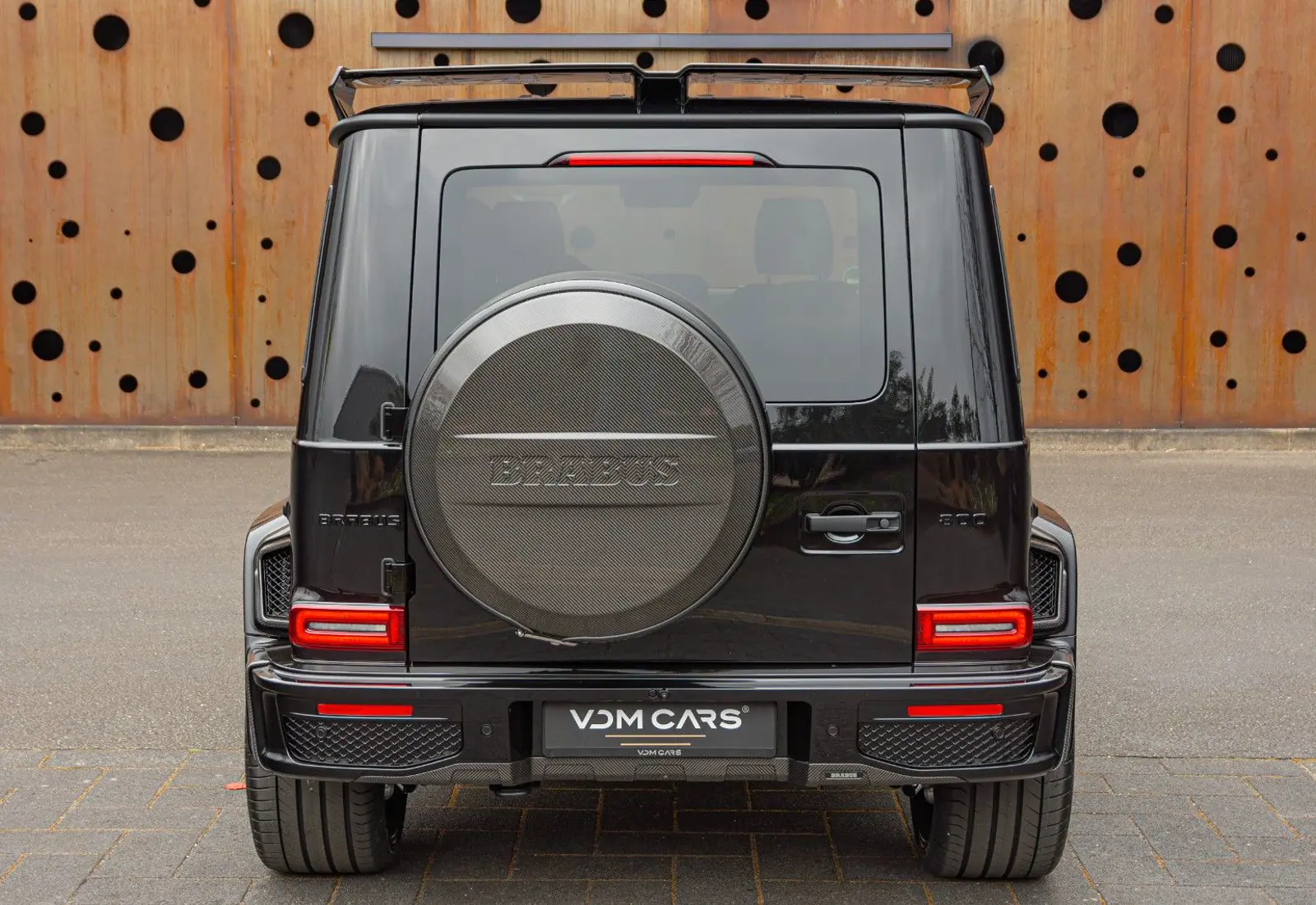 Mercedes-Benz BRABUS G800 WIDESTAR * FACELIFT * FULL INT/EXT * CARBO - 106604