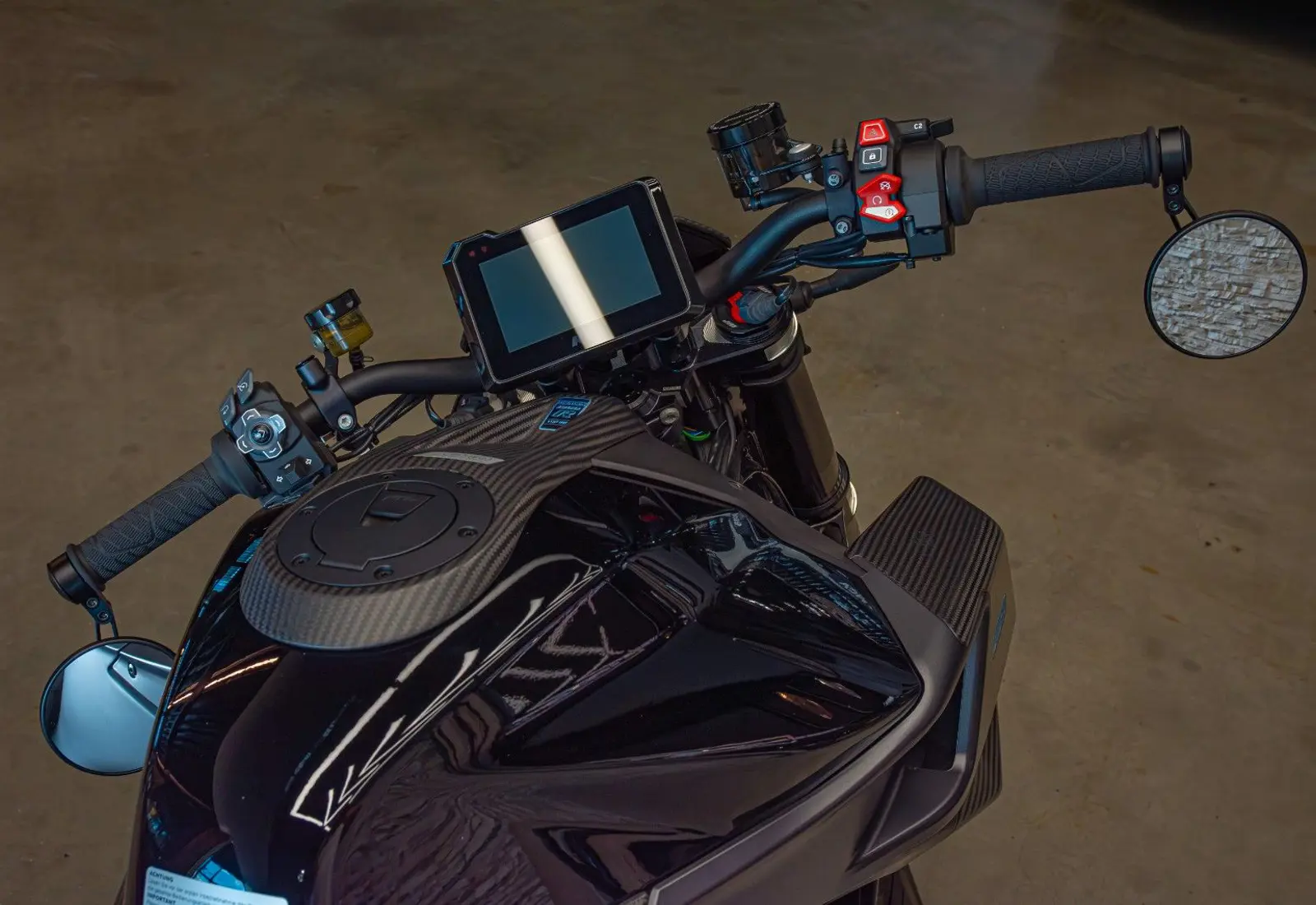 KTM BRABUS 1300R * 1 OF 145 * LIMITED EDITION * NEW *  - 166499