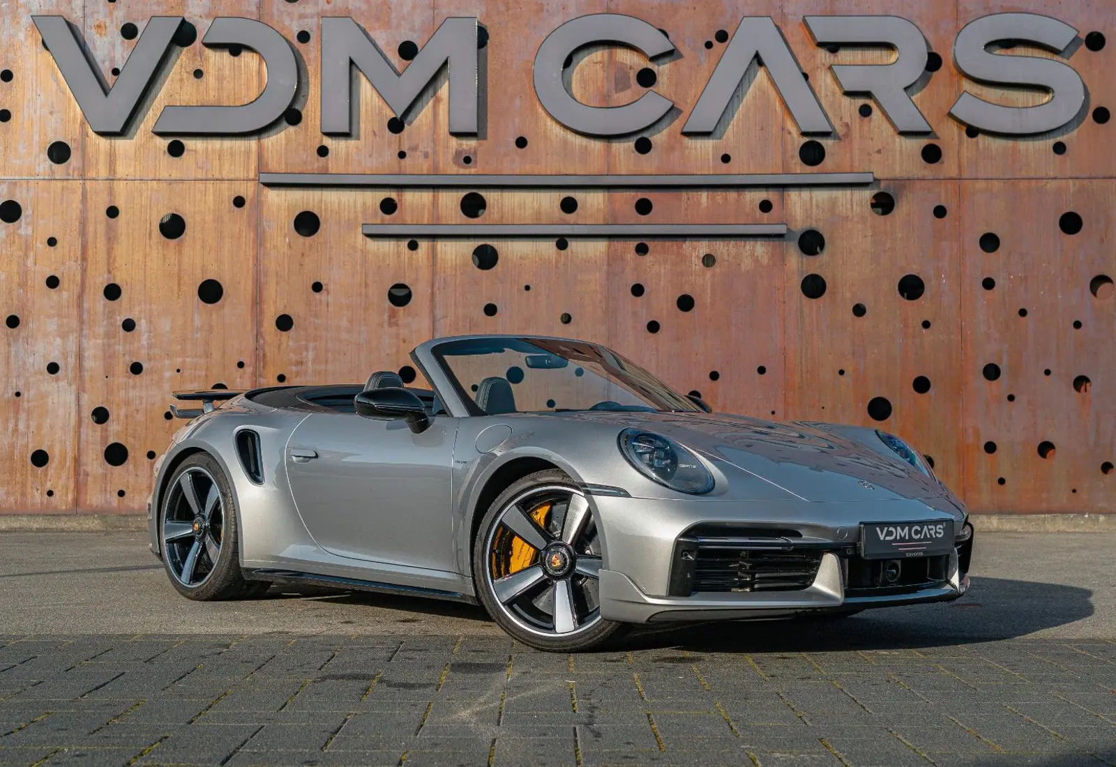 Porsche 992 Turbo S Cabriolet * AERO KIT * APPROVED 27 * PPF - 134304
