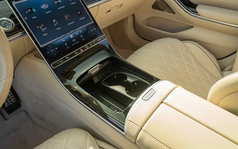 Mercedes-Benz S 500 Lim. 4Matic L. * EXKLUSIV * NIGHT * 1ST CLASS *  - 106799