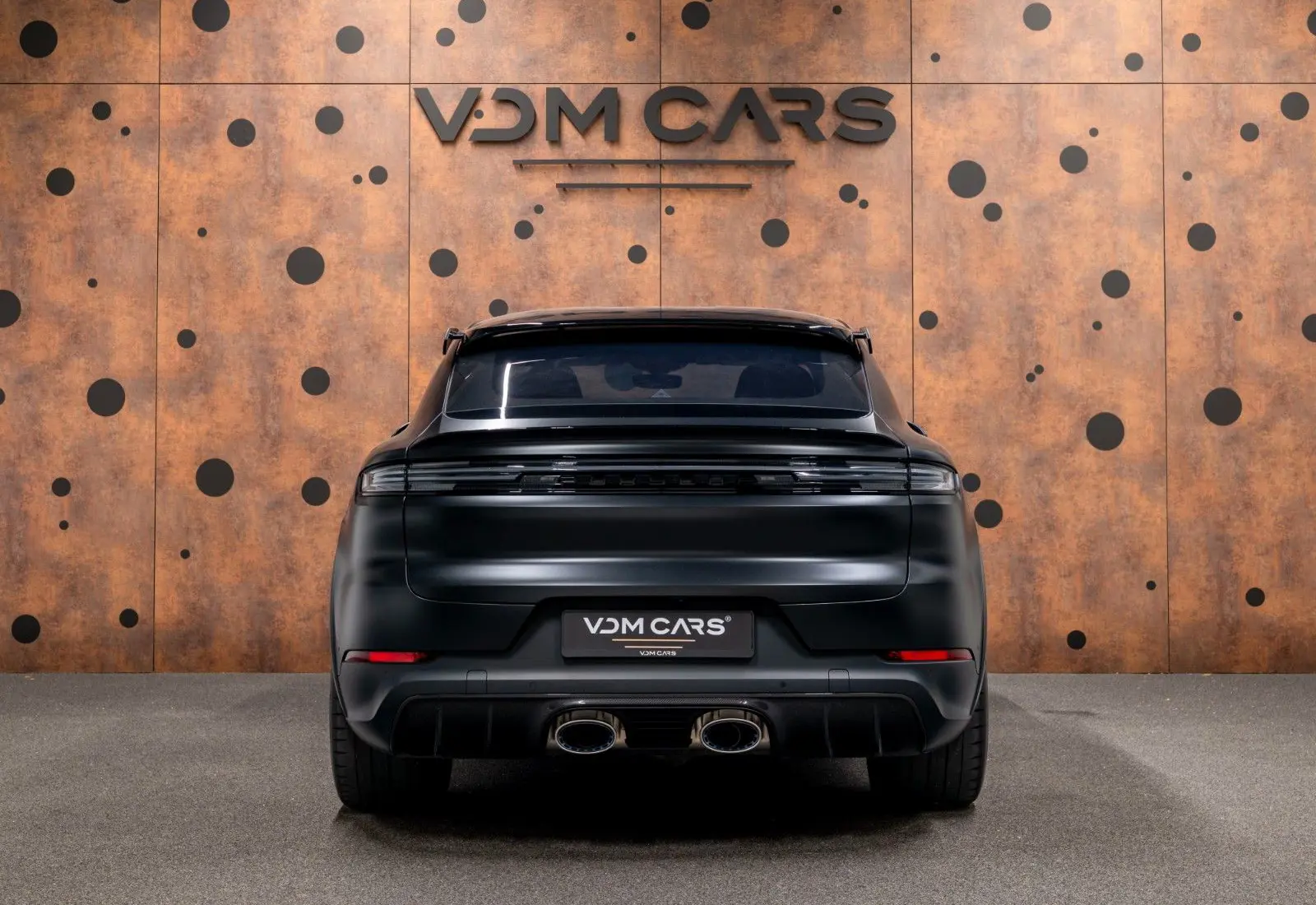 Porsche Cayenne Coupe Turbo E-Hybrid GT-Paket * PPF * PCCB *  - 166631