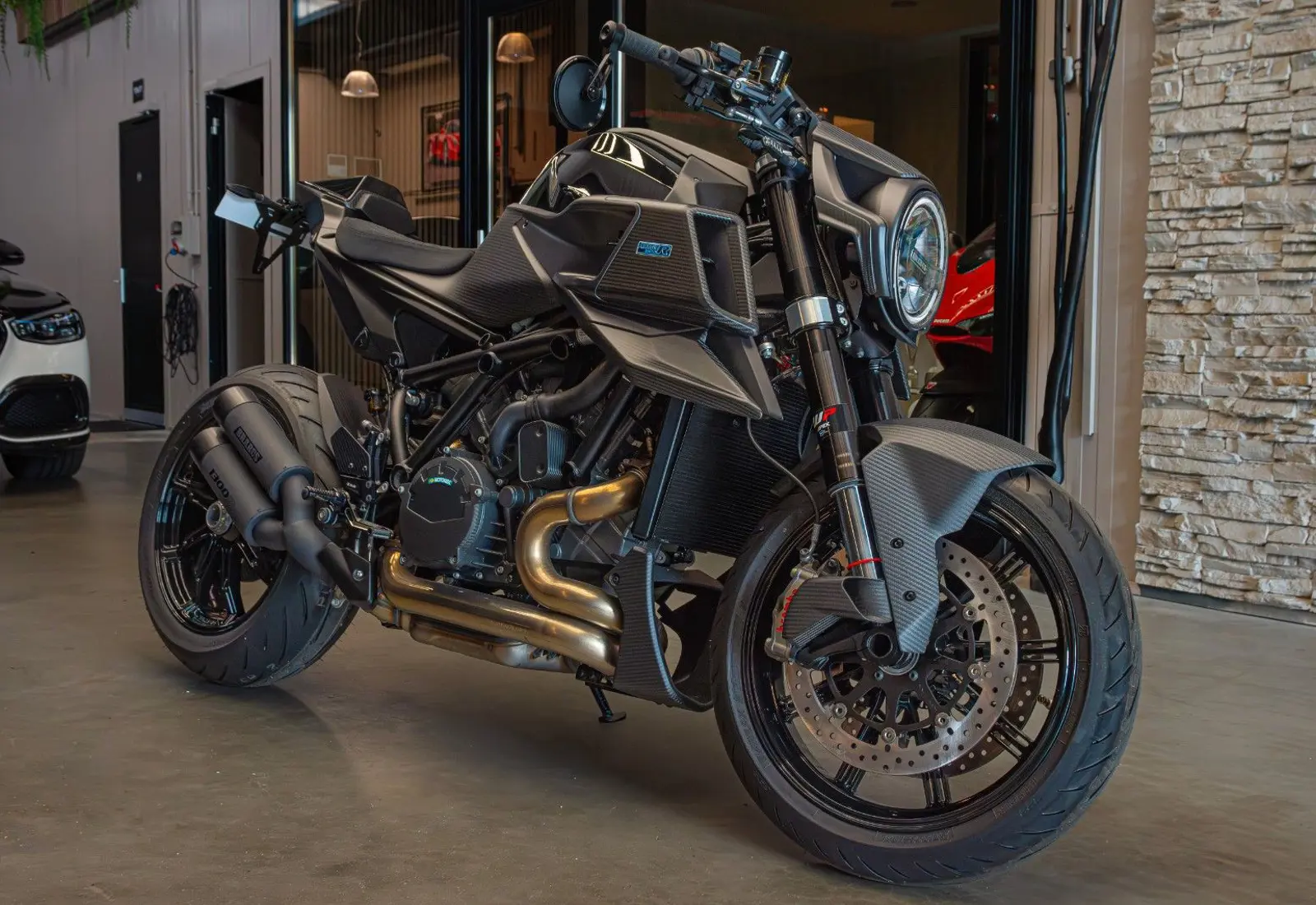 KTM BRABUS 1300R * 1 OF 145 * LIMITED EDITION * NEW *  - 166490