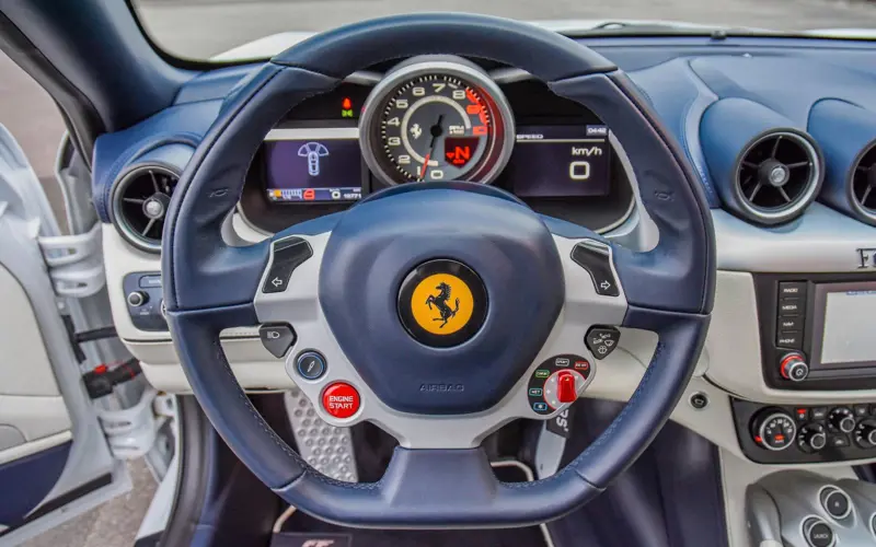 Ferrari FF * TAILOR MADE * PERLA EDITION * 1 OF 1 * BLU CARBON *  - 105305