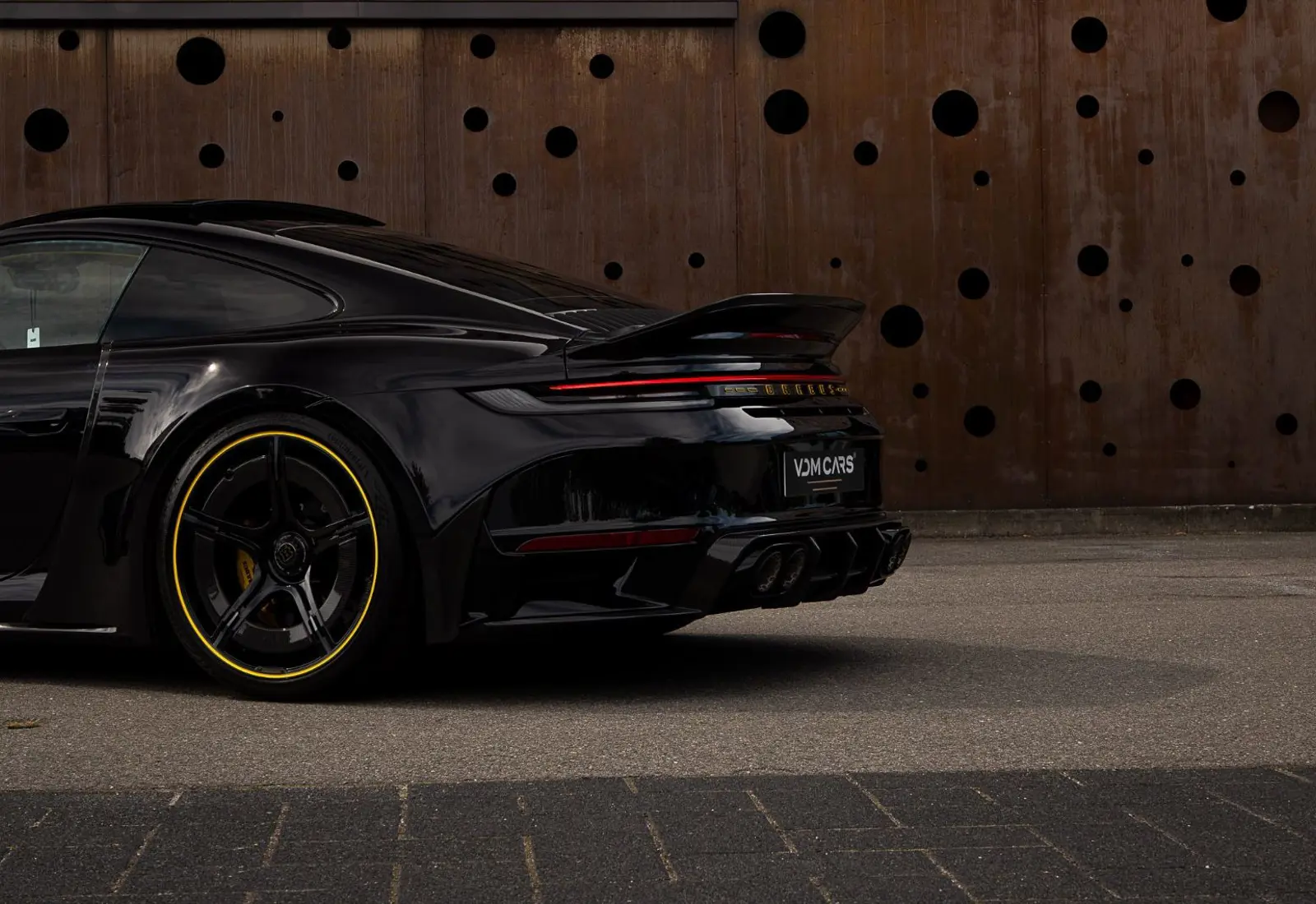 Porsche 911 BRABUS ROCKET R * 1 OF 25 * 900HP * CARBON * LIFT *  - 167496