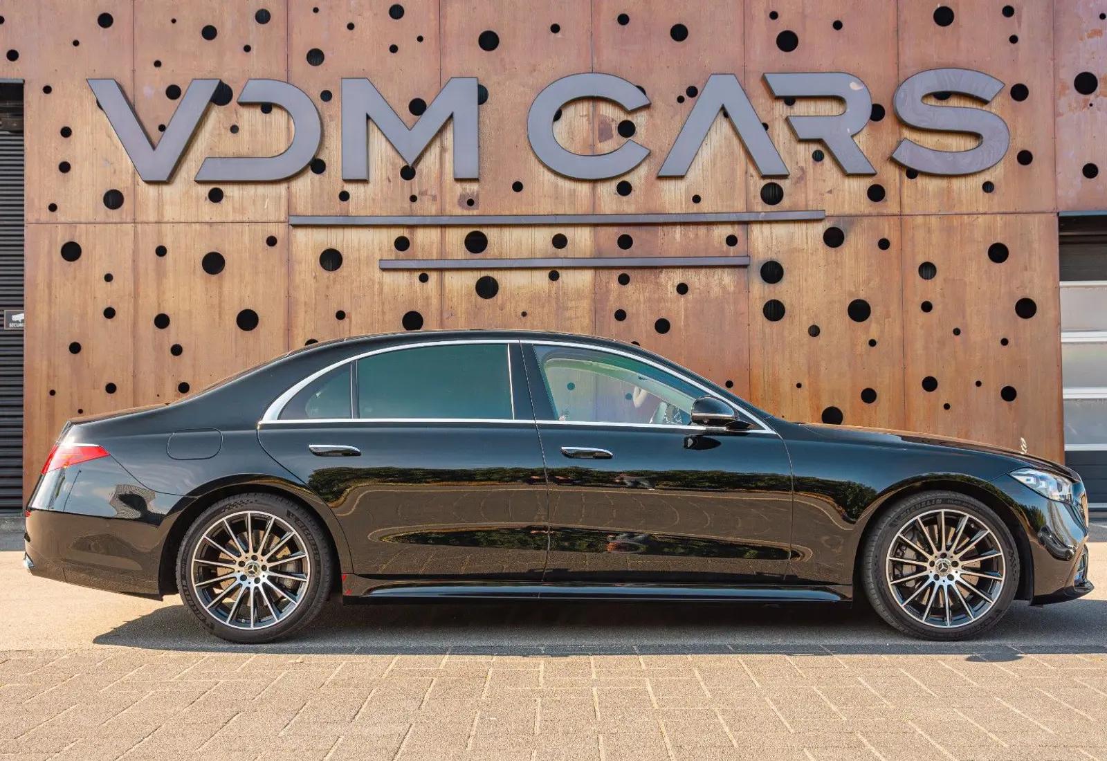 Mercedes-Benz S 500 Lim. 4Matic L. * EXKLUSIV * NIGHT * 1ST CLASS *  - 106787