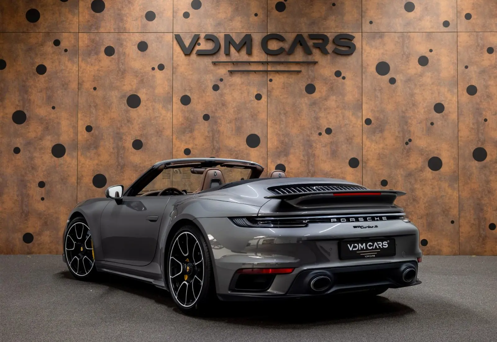 Porsche 911 Turbo S Cabriolet * LIFT * 360 * BELÜFTUNG * ACC *  - 167306