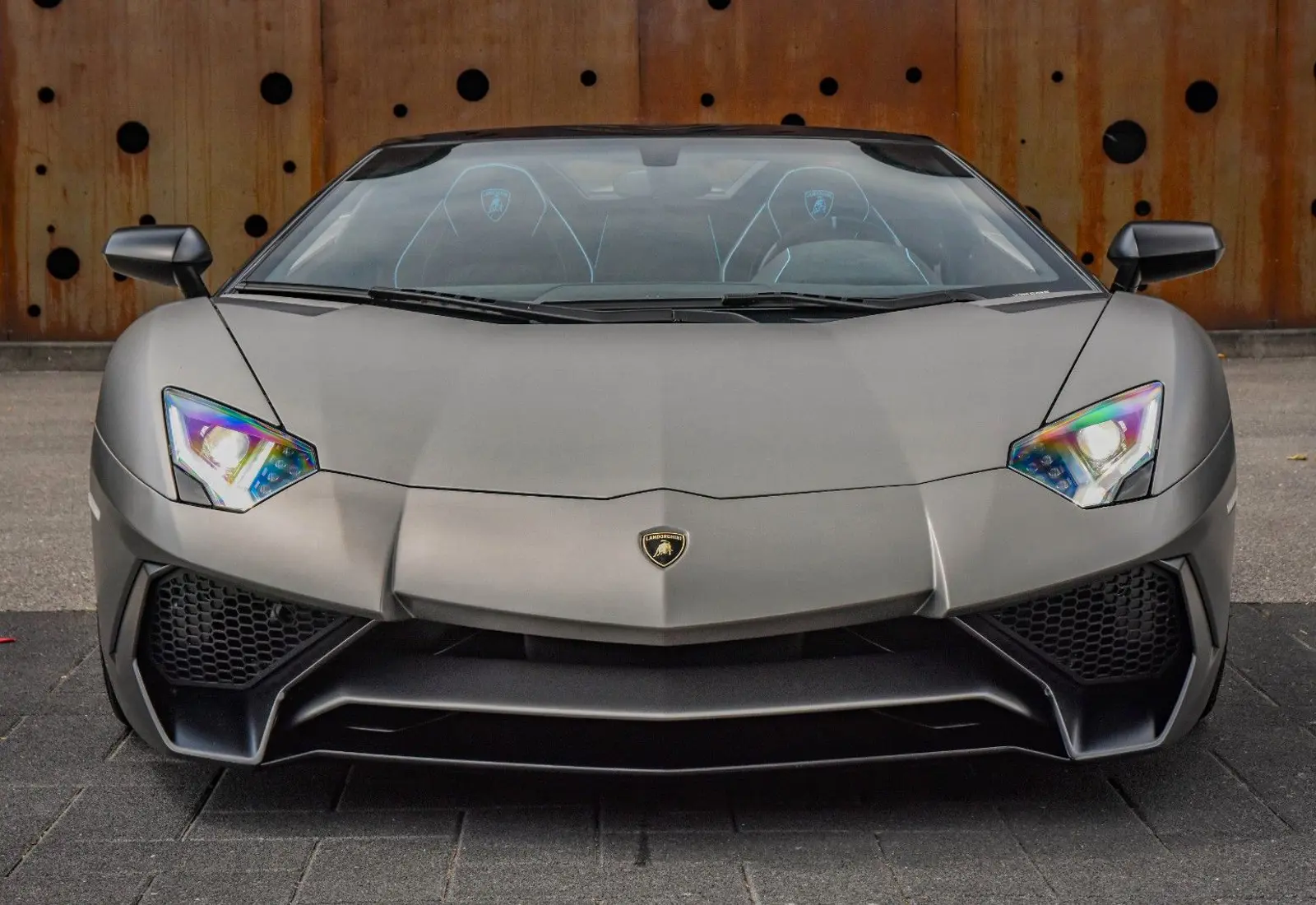 Lamborghini Aventador SV Roadster LP 750-4 * CAPRISTO * CARBON *  - 105183