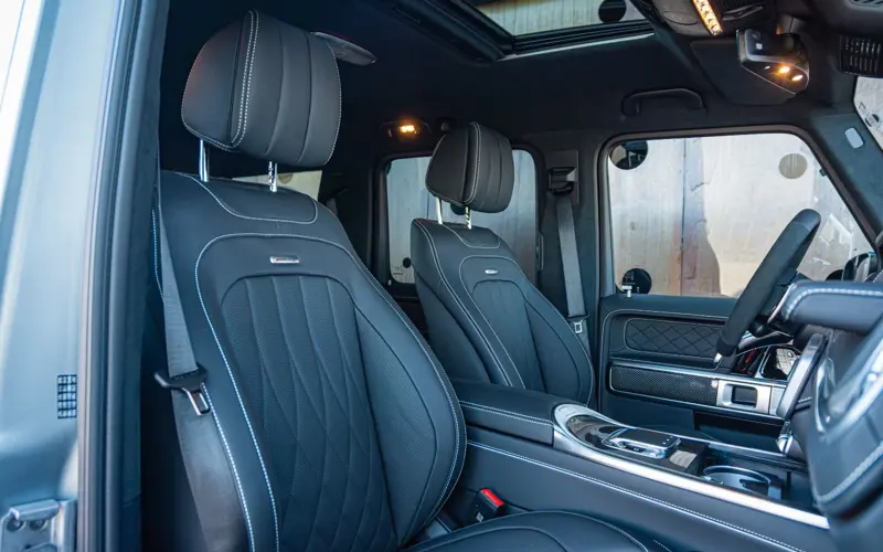 Mercedes-Benz G 63 AMG * MY25 * NEW * FULL CARBON EXT/INT * A22 * PT3 *  - 85646