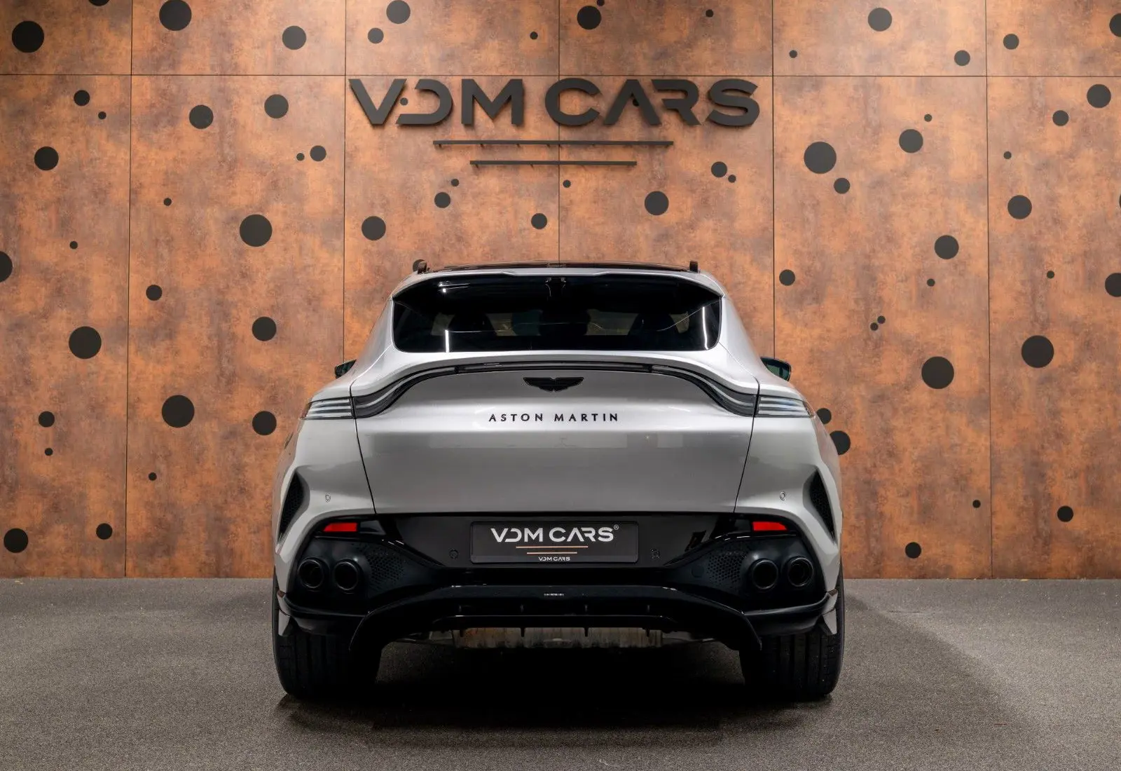 Aston Martin DBX 4.0 V8 707 * FACELIFT * ACC * 360 *  - 168140